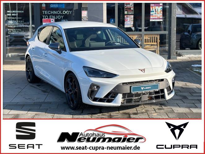 Cupra Leon 2.0 TSI DSG VZ