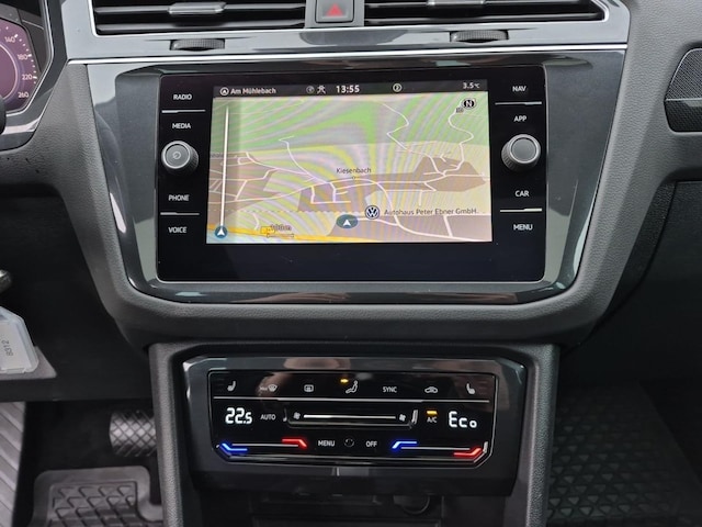 Volkswagen Tiguan DSG