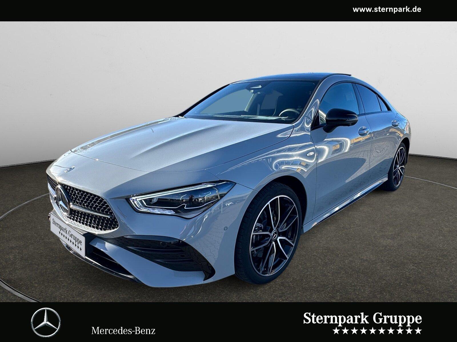 Mercedes-Benz CLA 250 AMG Line CLA 250 e