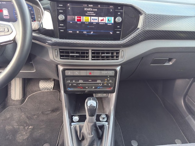 Volkswagen T-Cross 1.0 TSI DSG Style