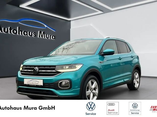 Volkswagen T-Cross 1.0 TSI DSG R-Line Style