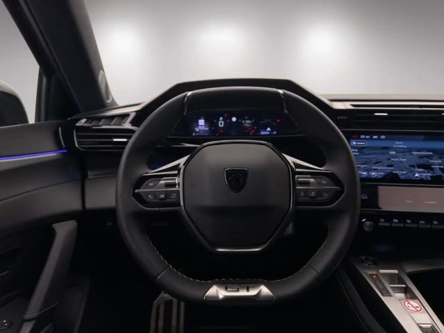 Peugeot 408 130 EAT8 GT-Line PureTech