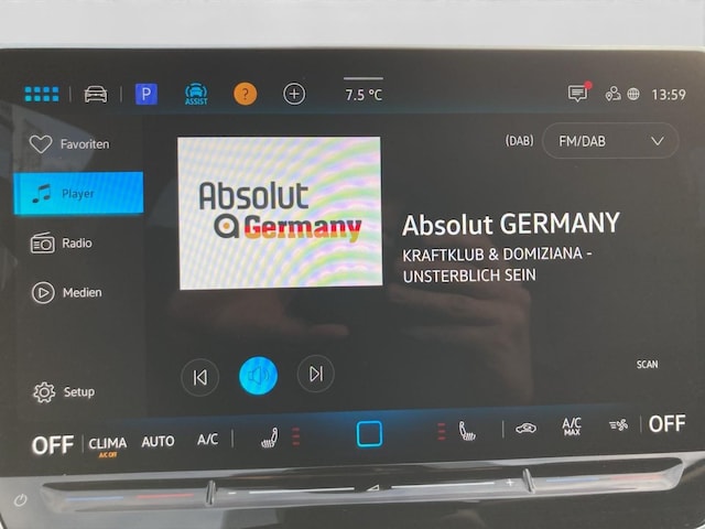 Volkswagen Golf 2.0 TDI DSG