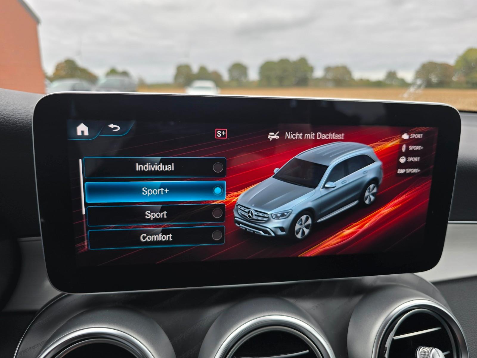 Mercedes-Benz GLC 300 4MATIC GLC 300 e