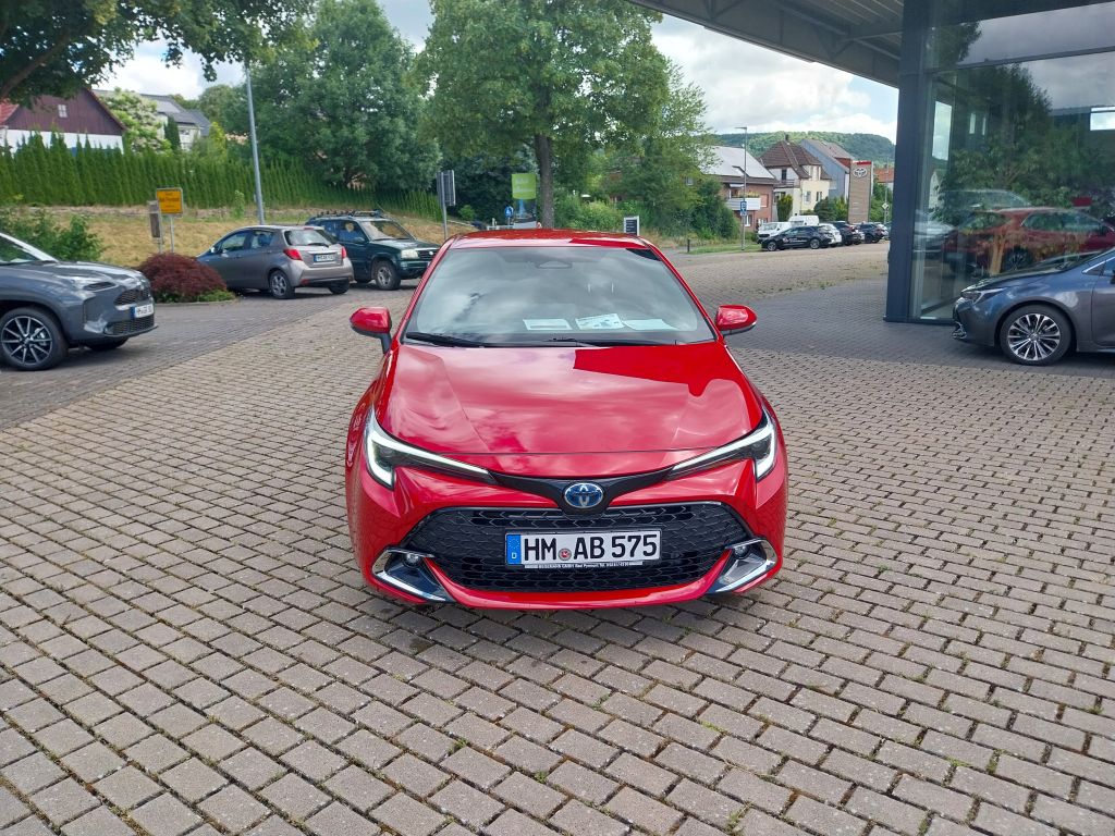 Toyota Corolla 5-deurs Team D Technik