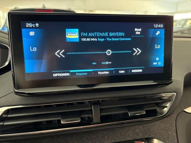 Peugeot 5008 BlueHDi