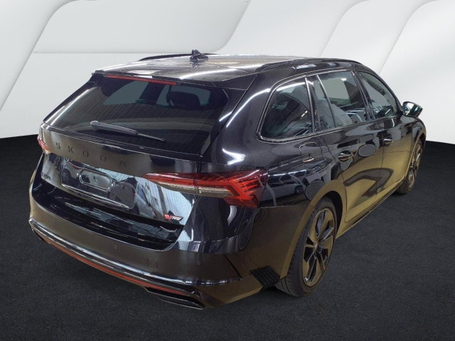 Skoda Octavia Combi RS