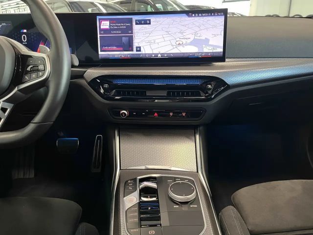 BMW 320 320d M-Sport Sedan