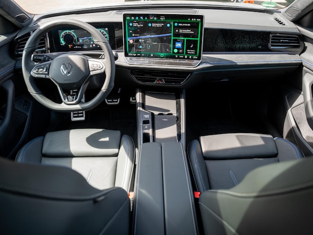 Volkswagen Passat 4Motion DSG