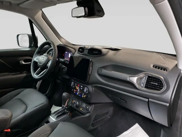 Jeep Renegade 4xe Hybrid