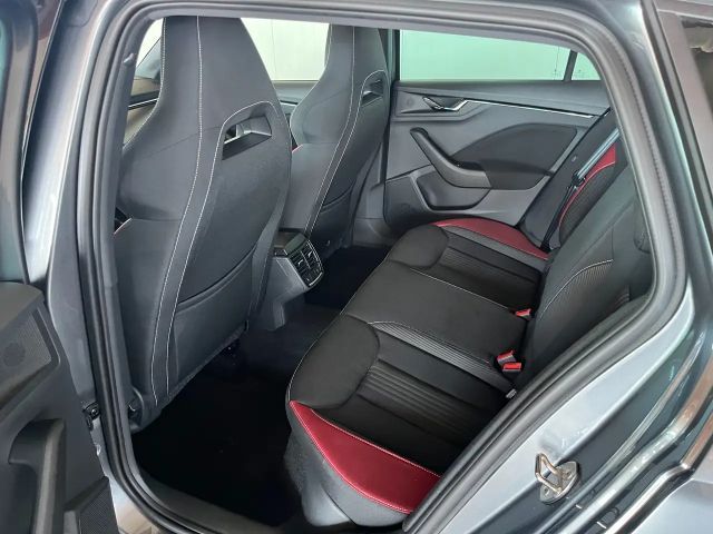 Skoda Scala Monte Carlo