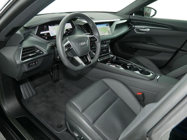 Audi e-tron GT Quattro