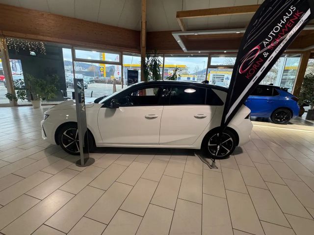 Opel Astra GS-Line Grand Sport