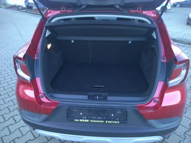 Renault Captur EDC Experience