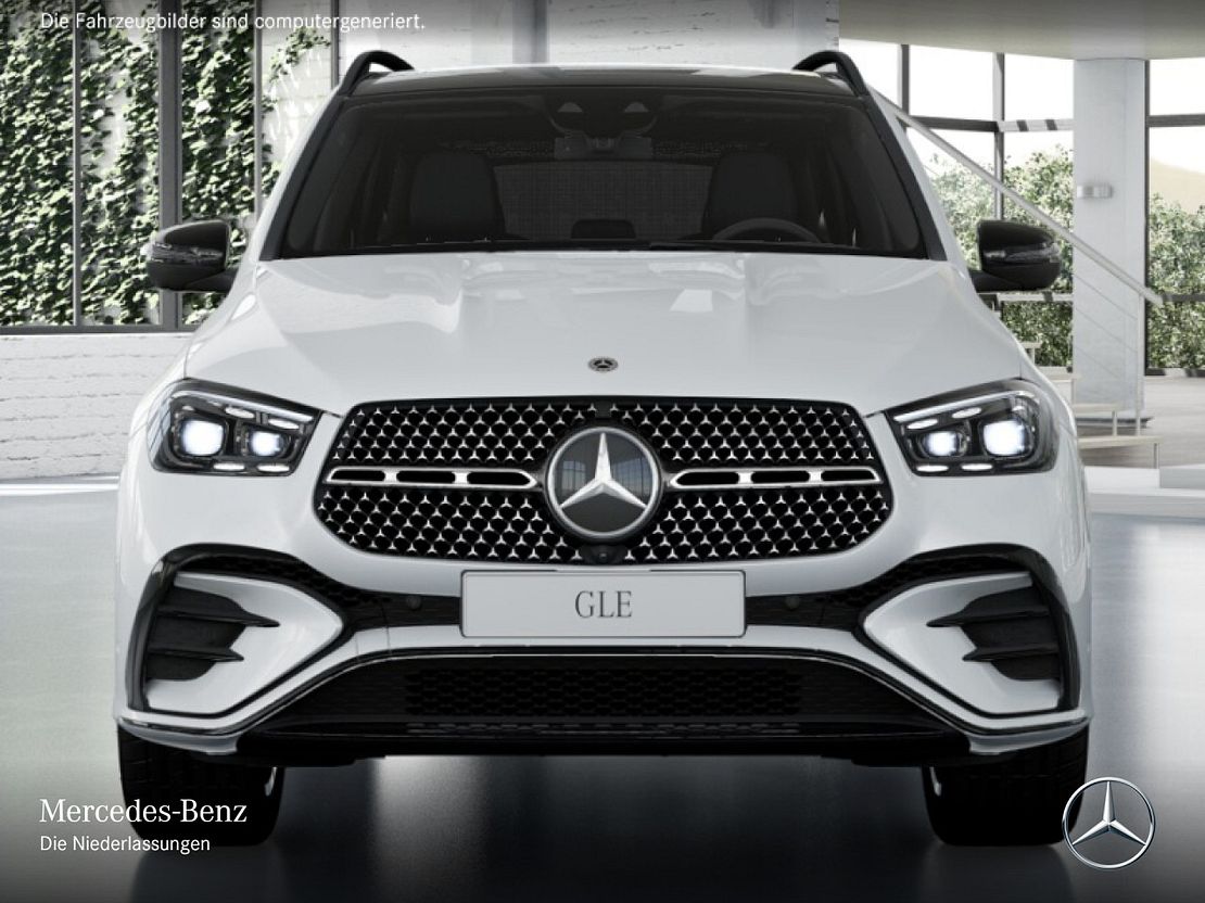 Mercedes-Benz GLE 450 4MATIC