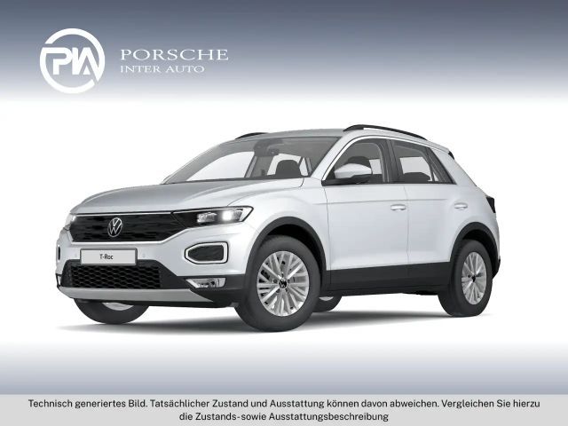 Volkswagen T-Roc Design TSI