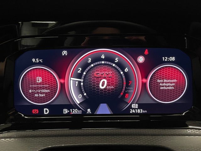 Volkswagen Golf 2.0 TSI GTI Golf VIII