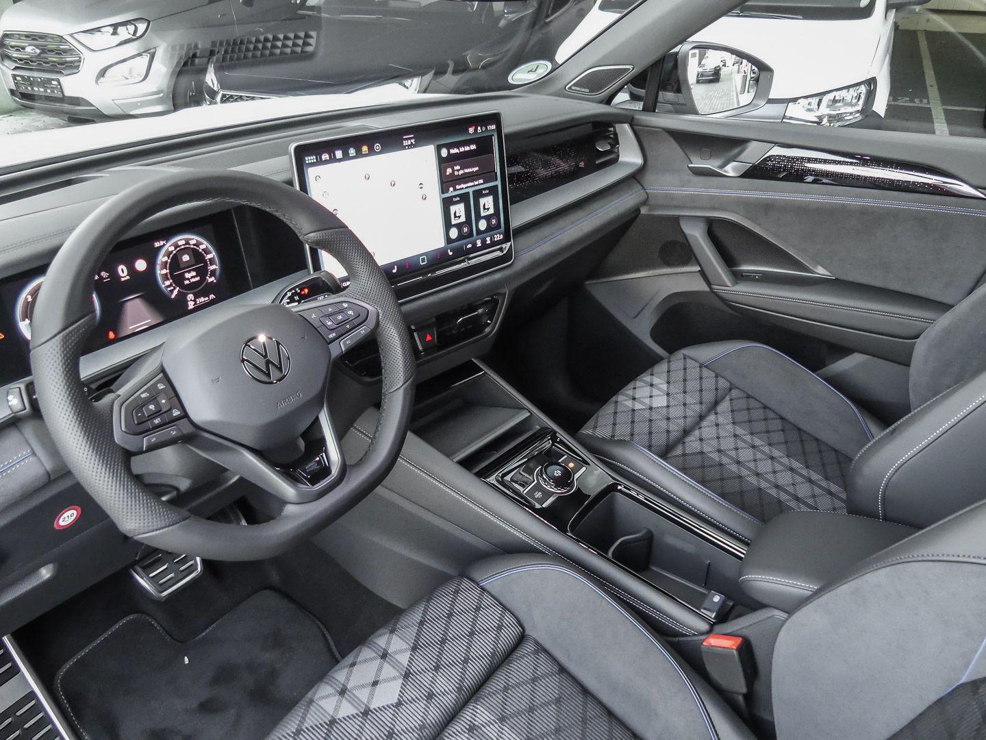 Volkswagen Tayron 4Motion DSG R-Line