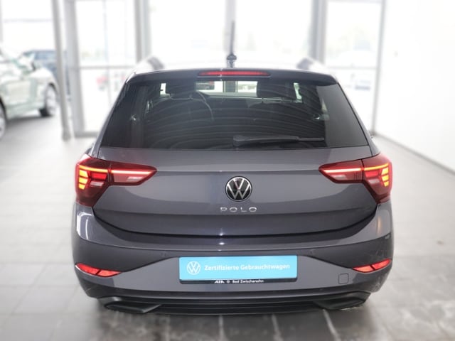 Volkswagen Polo "GOAL" 1.0 l TSI*SIH*EPH*AppConn*GJR*Kamera*AppConnect* KLIMA LED ALU