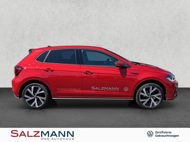 Volkswagen Polo 1.0 TSI R-Line