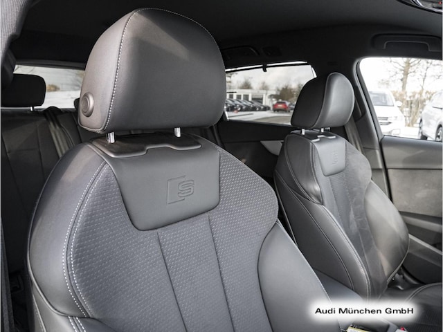 Audi A4 40 TFSI Avant S-Line S-Tronic