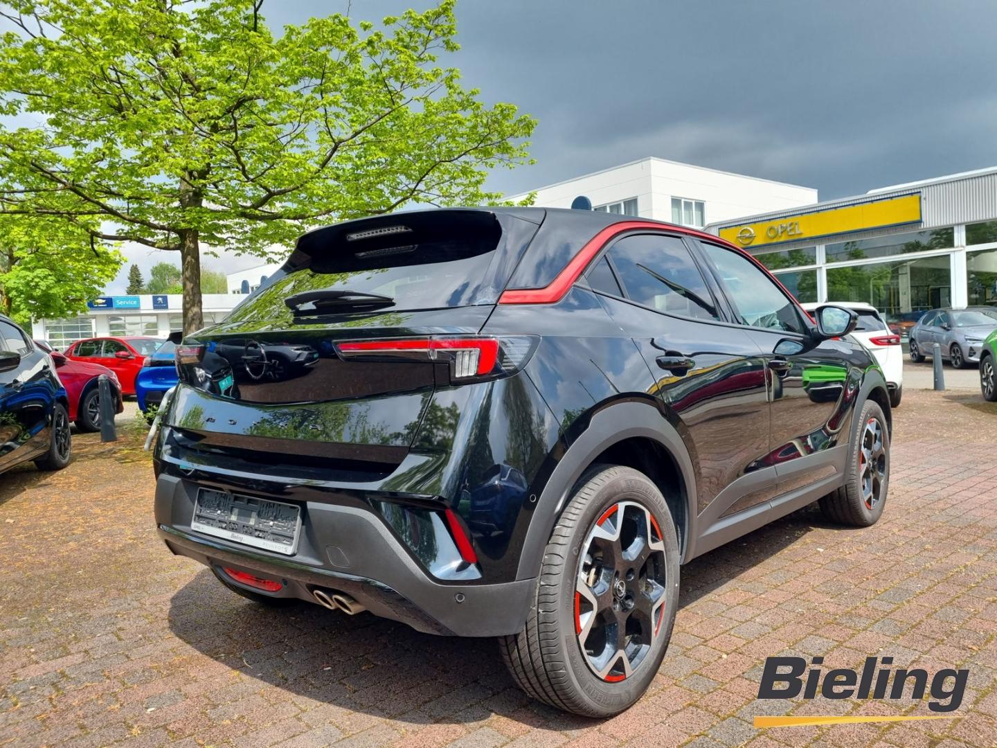 Opel Mokka 1.2 Turbo GS-Line Grand Sport Turbo