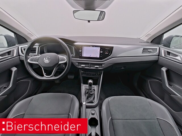 Volkswagen Polo 1.0 TSI DSG Style