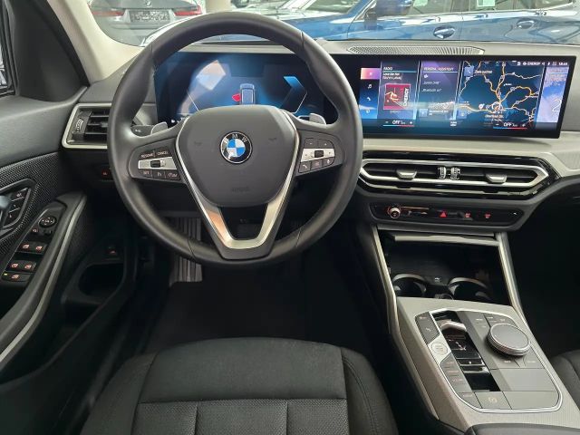 BMW 318 318d Touring