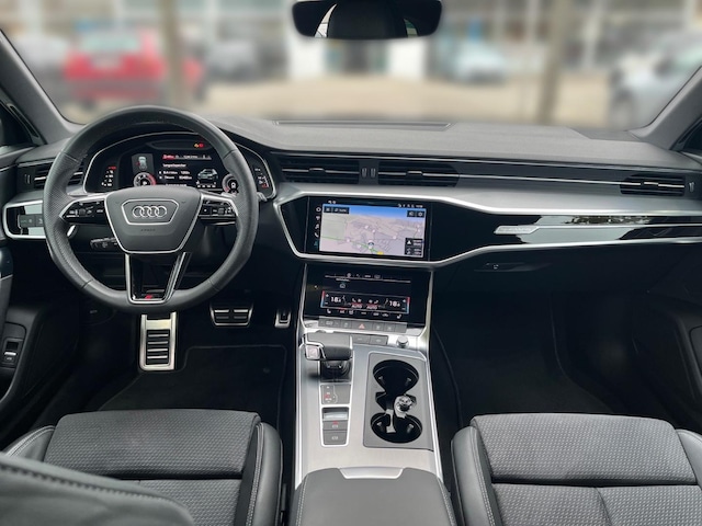 Audi A6 50 TDI Avant Quattro S-Line