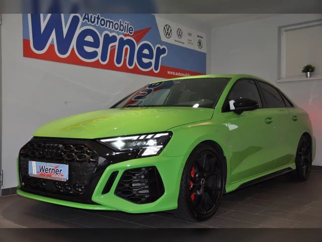 Audi RS3 Sedan