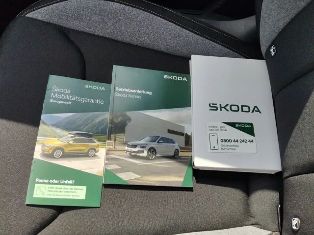 Skoda Kamiq 1.0 TSI Tour