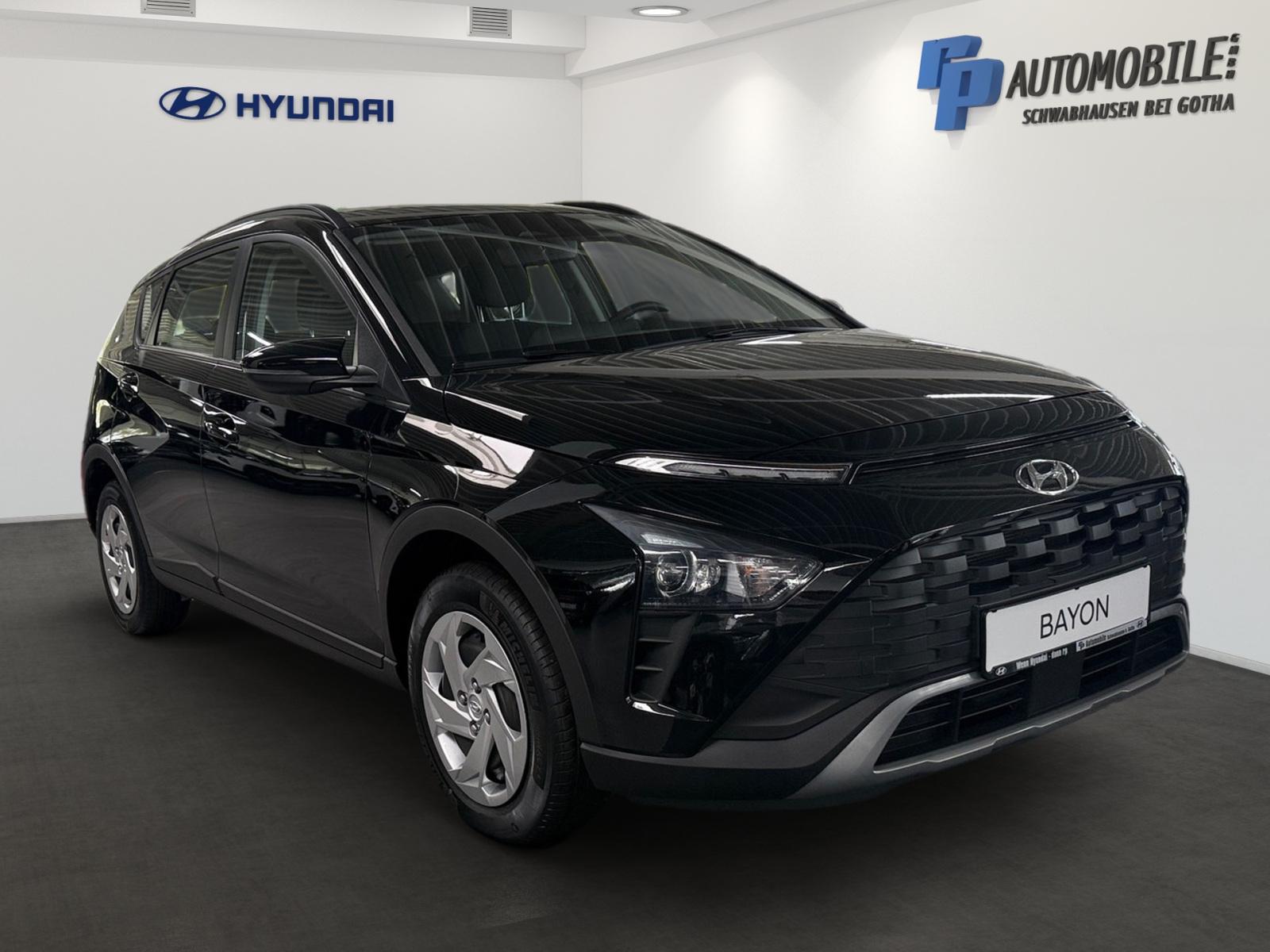 Hyundai Bayon 1.2