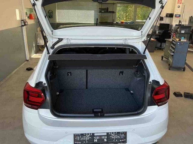 Volkswagen Polo Polo 1.0 UNITED*NAVI*KAMERA*SHZ*LM*CLIMATRONIC*PDC