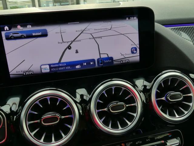 Mercedes-Benz GLA 200 AMG Line