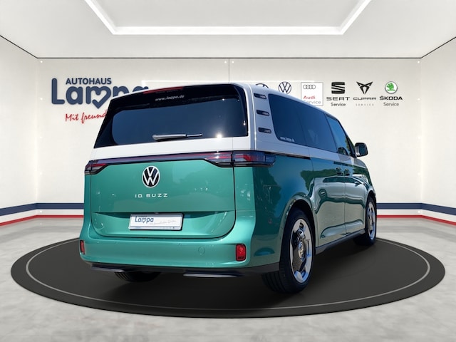 Volkswagen ID.Buzz Pro