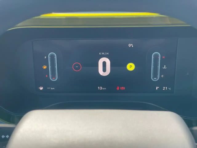 Fiat Grande Panda Icon+AUTOMATIK+NAVI+KAMERA+CARPLAY+PDC+DAB+