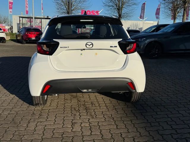Mazda 2 Hybrid 1.5L Hybrid VVT-i 116 CVT FWD Centre-Line