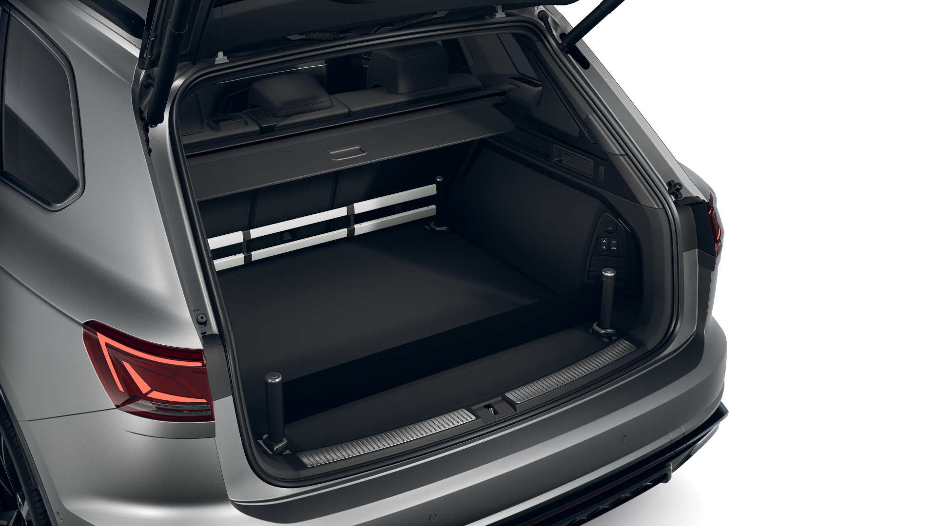 Volkswagen Touareg 3.0 V6 TDI 4Motion Style