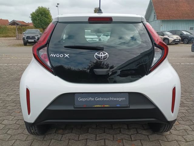 Toyota Aygo X Play X-play