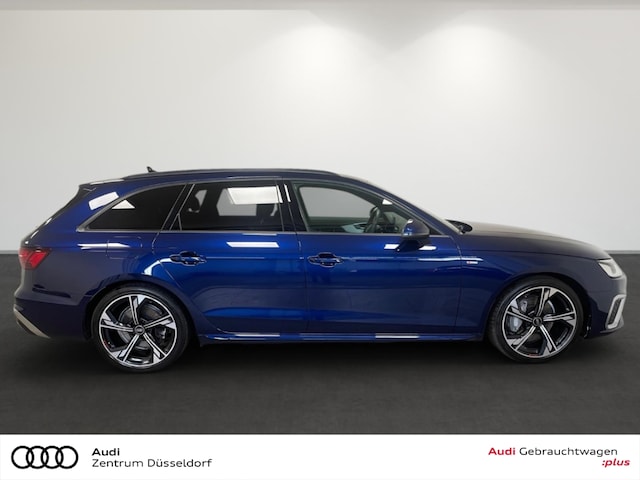 Audi A4 40 TDI Avant S-Line S-Tronic