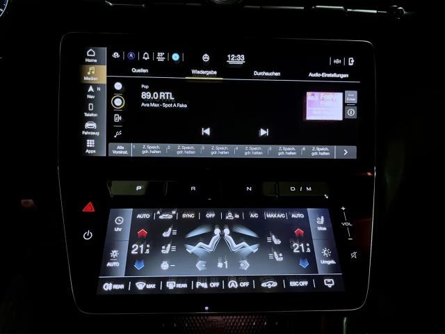 Maserati GranTurismo Trofeo