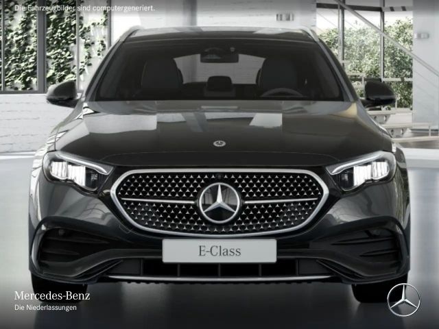 Mercedes-Benz E 200 AMG Line Estate