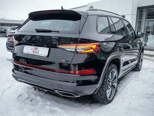 Skoda Kodiaq 2.0 TSI 4x4 RS