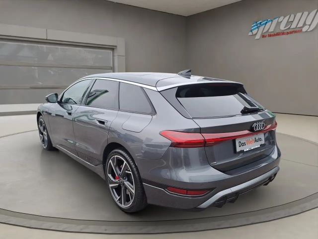 Audi A6 e-tron Avant Quattro