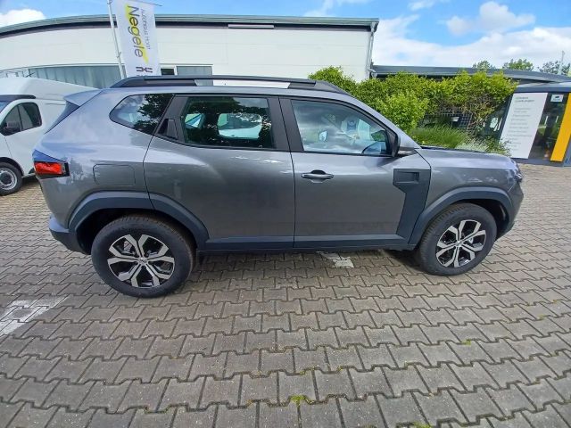 Dacia Duster Hybrid 140