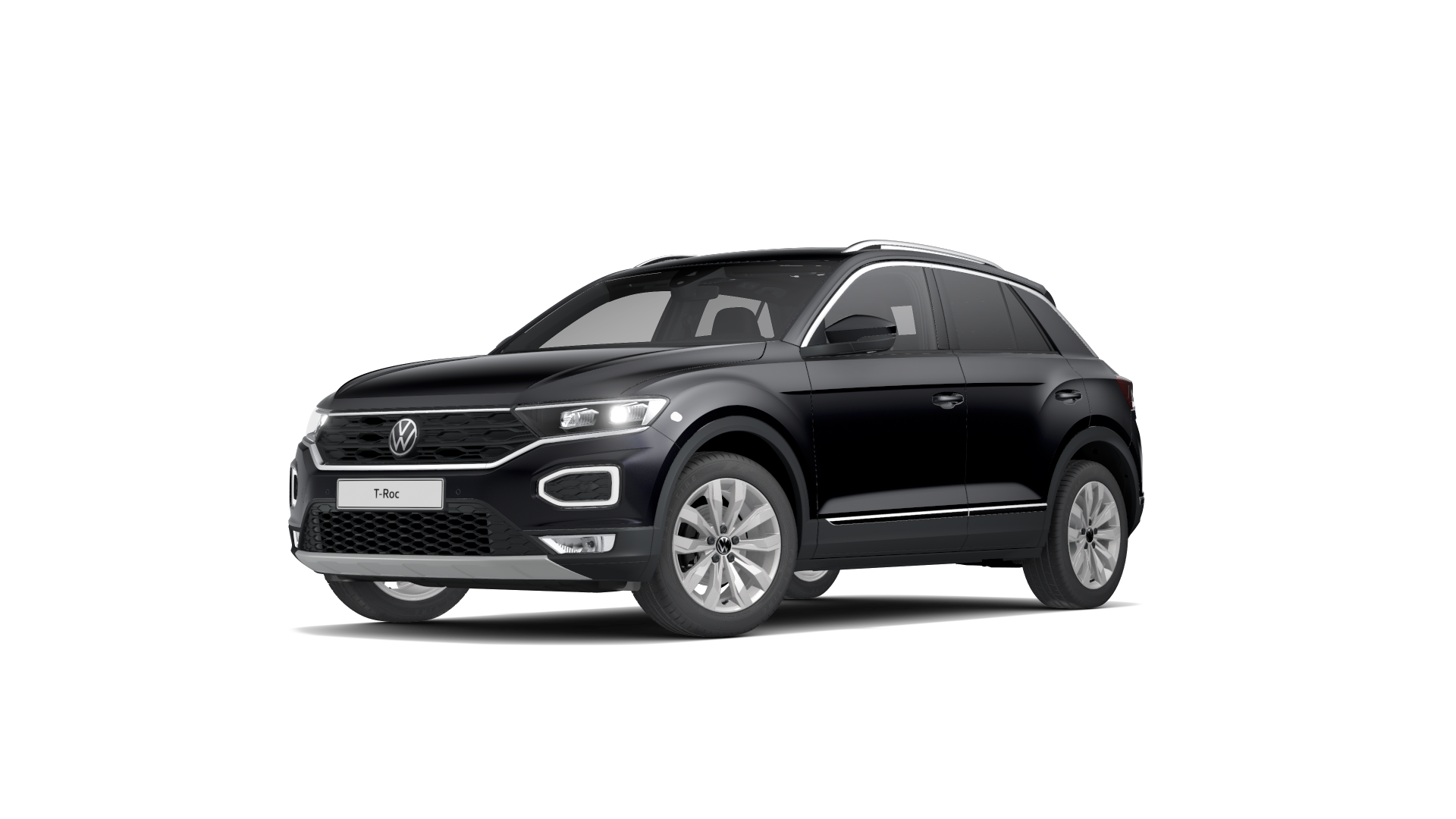 Volkswagen T-Roc 1.5 TSI DSG Sport