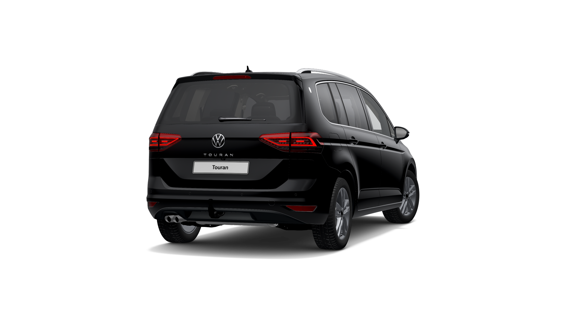 Volkswagen Touran 2.0 TDI Highline