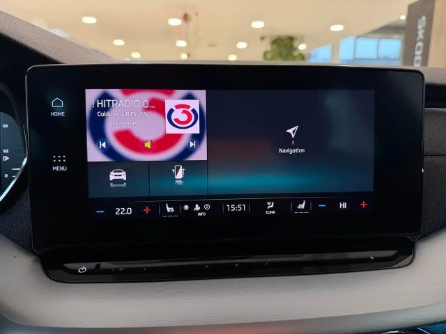 Skoda Octavia Style Style