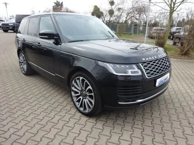 Land Rover Range Rover SDV8