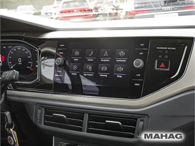 Volkswagen Polo 1.0 TSI DSG IQ.Drive Move